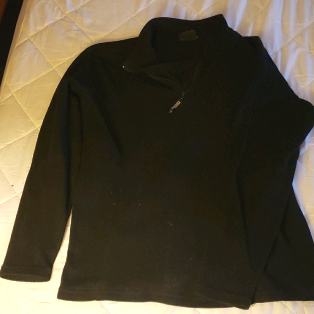 Fleece pull over